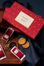 Tea Forte Warming Joy Single Steeps Sampler 15 Pouches