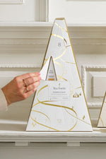 Tea Forte Winter Chalet Mini Advent 12 Infusers