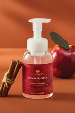 Thymes Simmered Cider Foaming Hand Wash