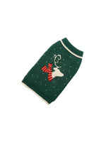 Up Country Reindeer Sweater Extra Small