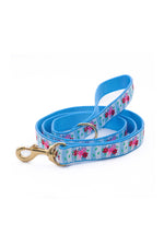 Up Country Bouquet Dog Lead 5' Narrow