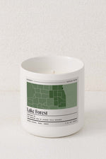 Vicinity Candles Lake Forest