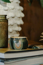 Voluspa Temple Moss Mini Tin Candle