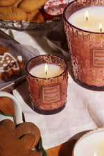 Voluspa Gingerbread Chalet Classic Candle