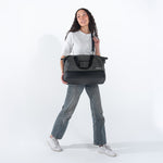 Sherpani Boston Weekender Bag Granite