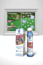 WindowAlert UV Liquid Marker Anti-Collision Bird Deterrent