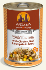 Weruva Wok the Dog Wet Dog Food 5.5 oz