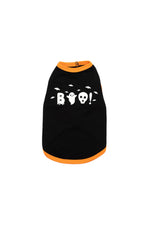 Worthy Dog Glow in the Dark Boo! Tee Extra Small