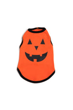 Worthy Dog Pumpkin Tee Small