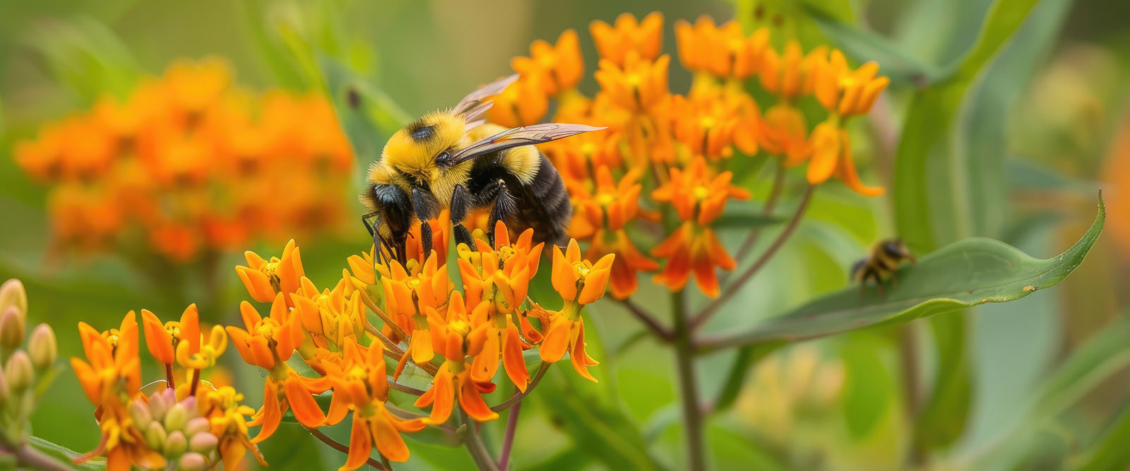 August Plant of the Month – Pollinator Plants