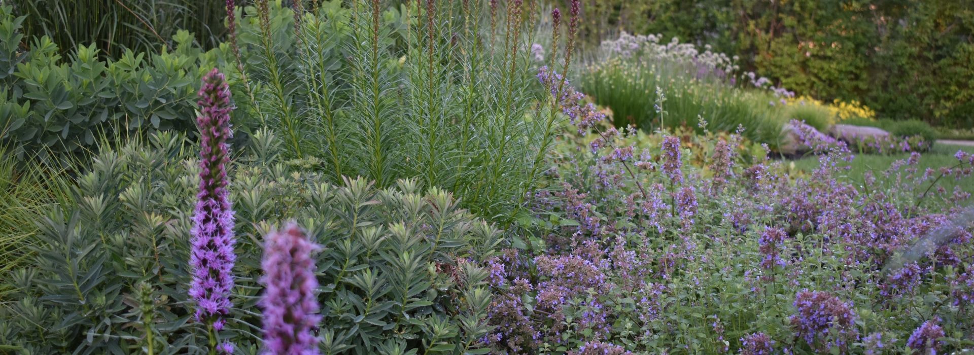 Chalet Garden Evolution