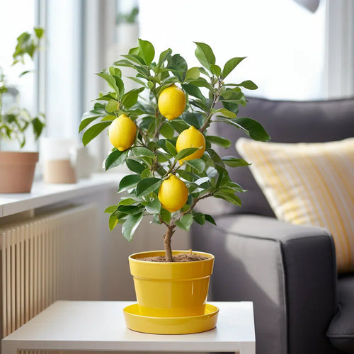 All about: Citrus Plants | January Plant of the Month