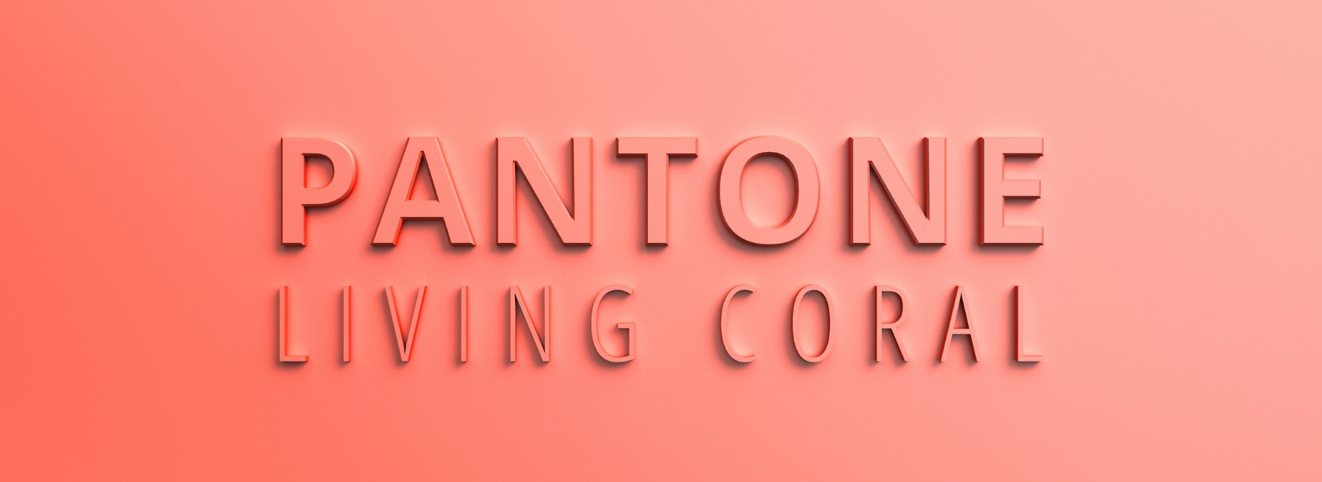 Living Coral: A Natural Happiness