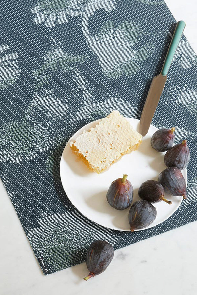 Blue + White Decor