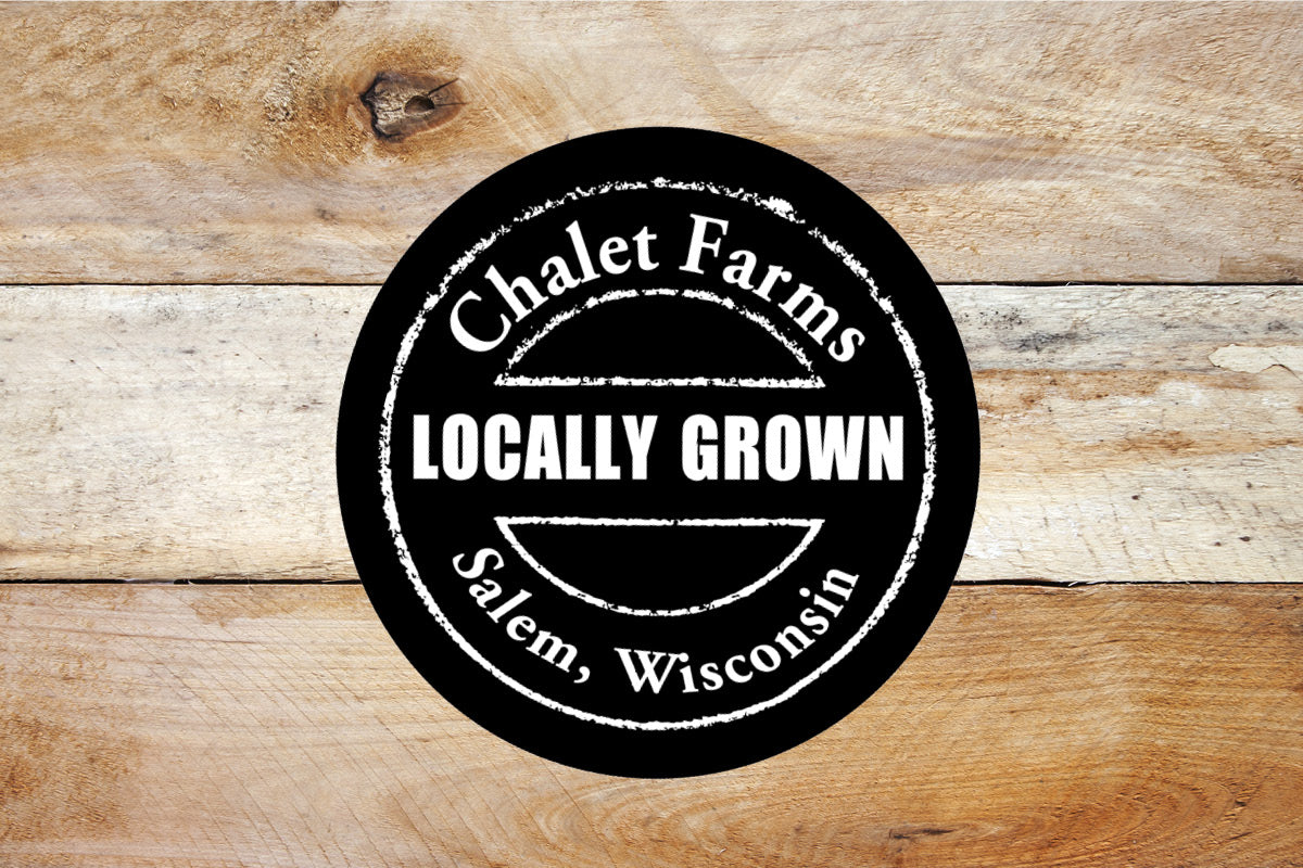 Chalet Farm Grown
