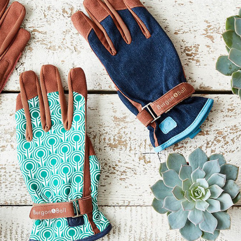 Gardening Apparel + Accessories