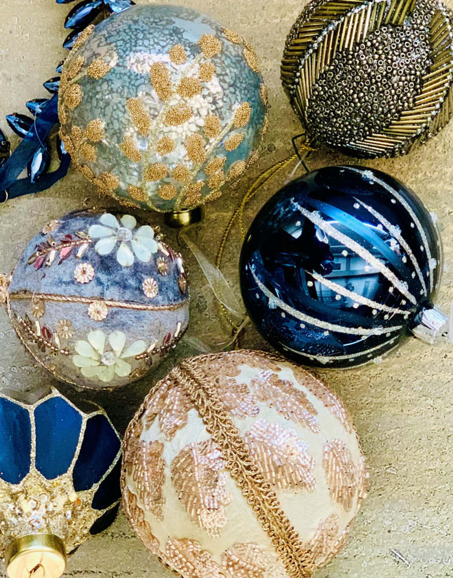 Holiday Ornaments