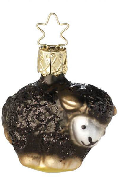 Inge Ornament Baby Baa 1.8"