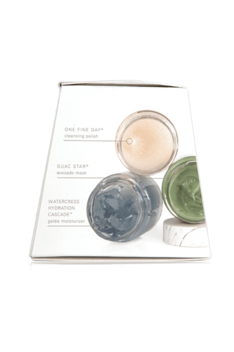 FarmHouse Fresh Hydration Cascade 3-step Instant Spa Facial