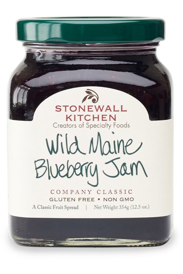 JAM, WILD MAINE BLUEBERRY 12.5