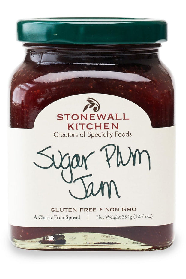 Stonewall Kitchen Sugar Plum Jam 12.5 oz