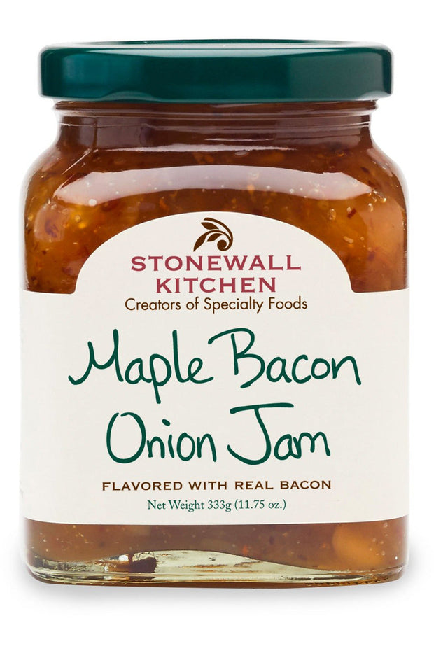 JAM MAPLE BACON ONION