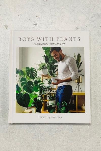 Boys With Plants: 50 Boys and the Plants They Love
