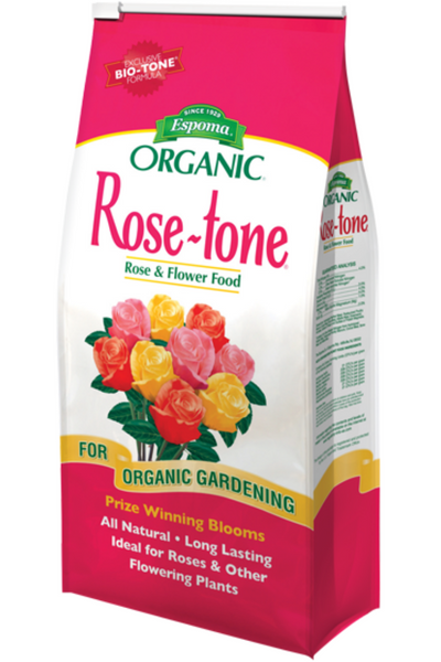 Espoma Organic Rose-Tone 18 lb