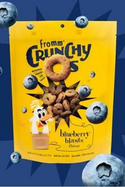 FROMM CRUNCHY O BERRY