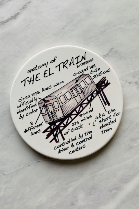 COASTER, EL TRAIN