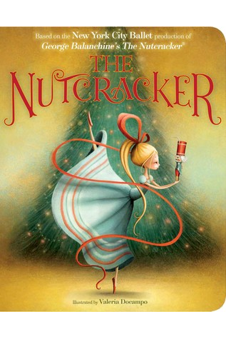 The Nutcracker Board Book