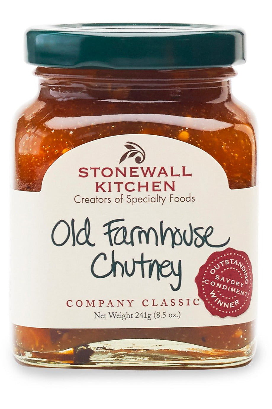 Stonewall Kitchen Old Farmhouse Chutney 8.5 oz