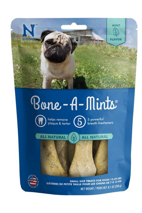 CHEW, BONE-A-MINT SMALL 10PK