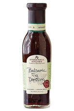 Stonewall Kitchen Balsamic Fig Dressing 11 oz