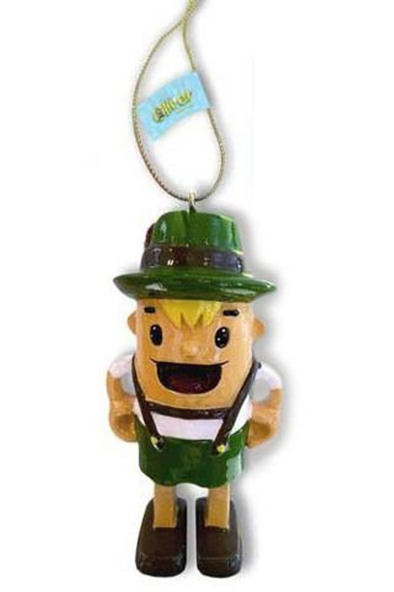 Oliver the Ornament Norb Ornament