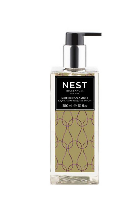 Nest Liquid Soap Moroccan Amber 10 oz