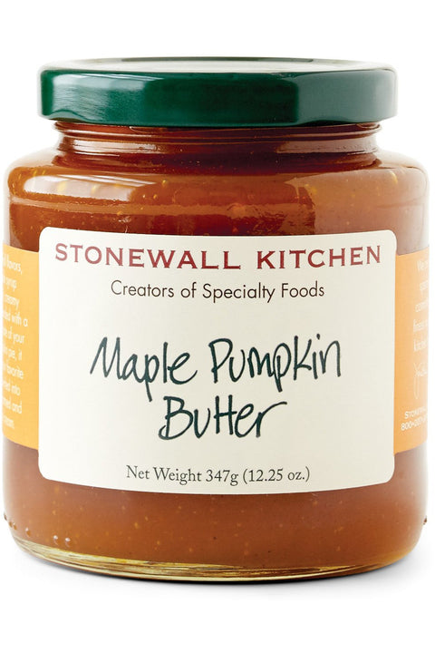 Stonewall Kitchen Maple Pumpkin Butter 12.25 oz