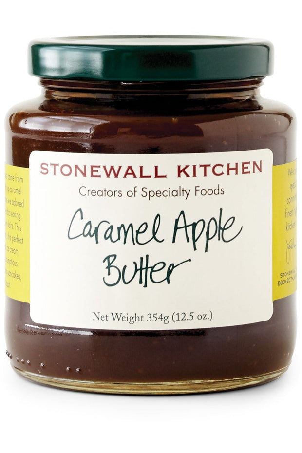 SAUCE APPLE CARAMEL BUTTER