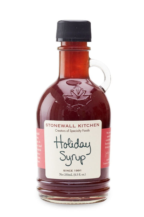 HOLIDAY SYRUP SM