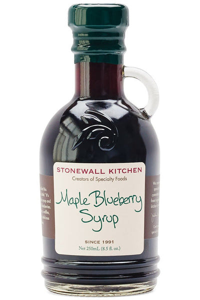 SYRUP BLUEBERRY MAPLE