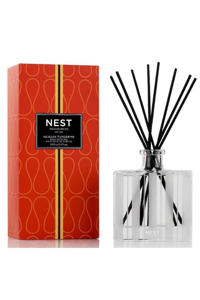 Nest Reed Diffuser Sicilian Tangerine