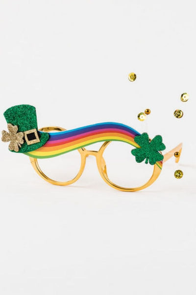 Glasses St. Patrick'S 7"