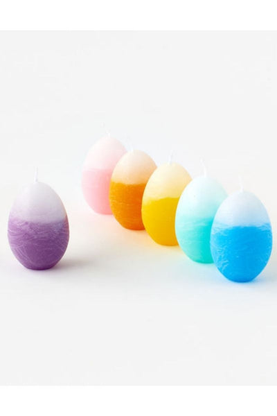 Candles Egg Boxed
