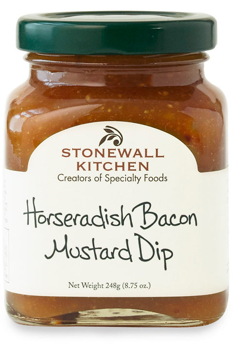 SAUCE HORSERADISH BACON