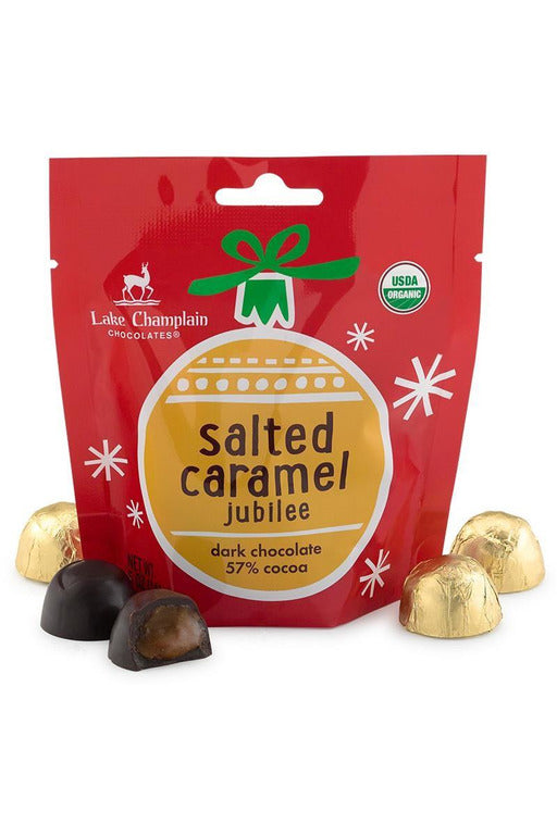 Lake Champlain Holiday Jubilees Salted Caramel