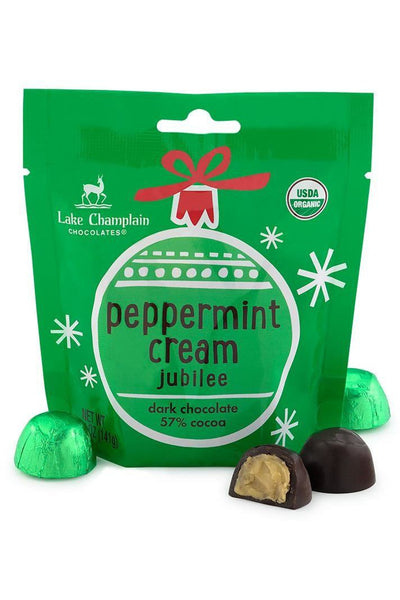 Lake Champlain Holiday Jubilees Peppermint Cream