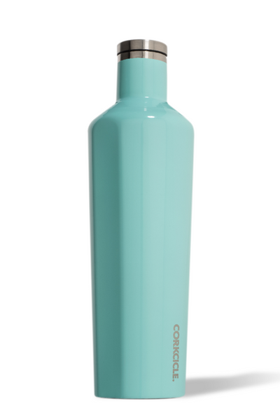 CANTEEN, TURQUOISE 25OZ