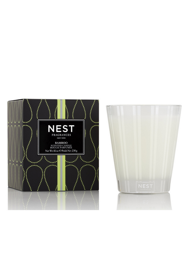 Nest Classic Candle Bamboo