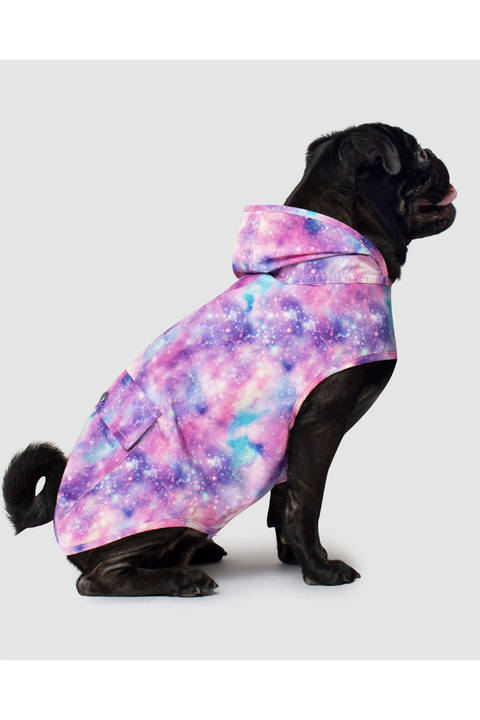 CANADA POOCH PONCHO GALAXY 16"