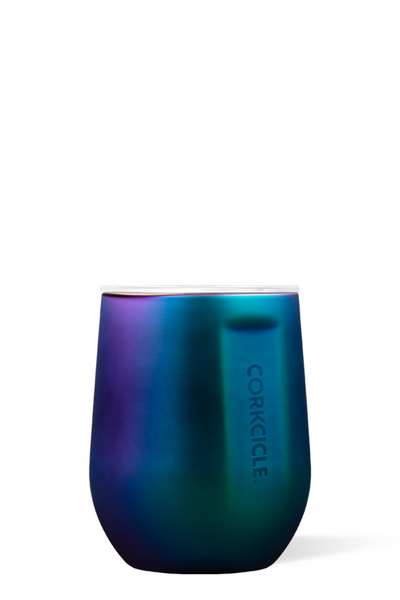 Corkcicle Stemless Cup 12oz Dragonfly